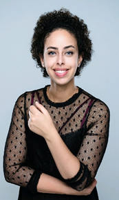 Zoubida Idrissi Aidi - Photo